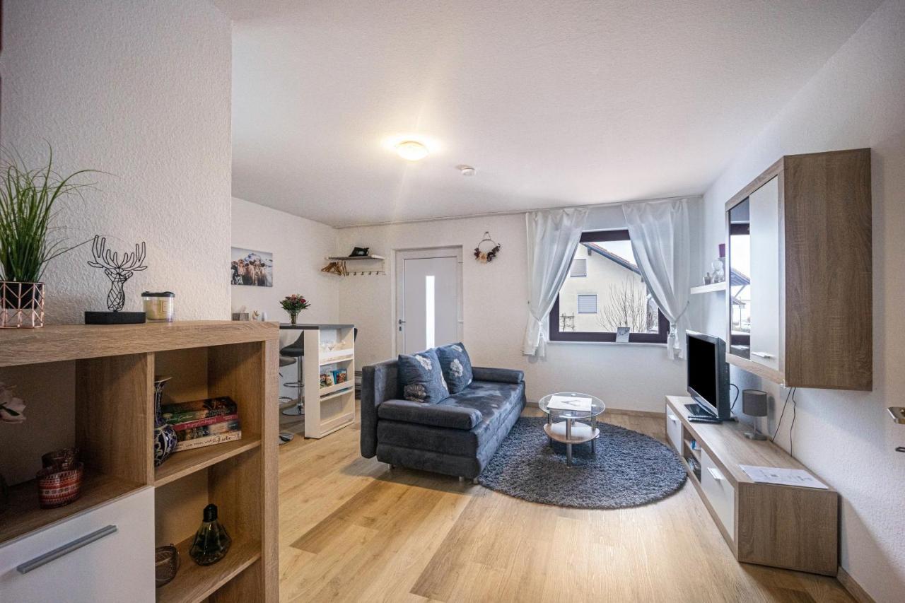 Erkheim Apartment Exterior photo
